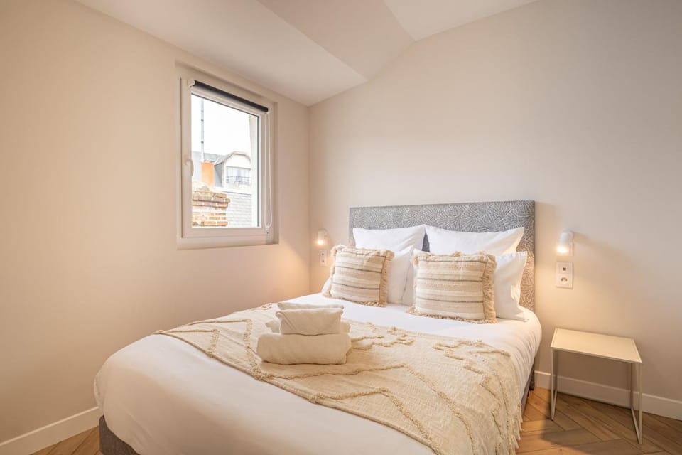 Gaïa Palace Hôtel N6 Apartment in Tours