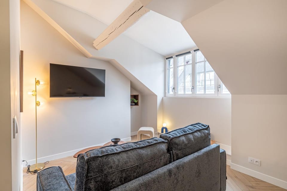 Gaïa Palace Hôtel N6 Apartment in Tours