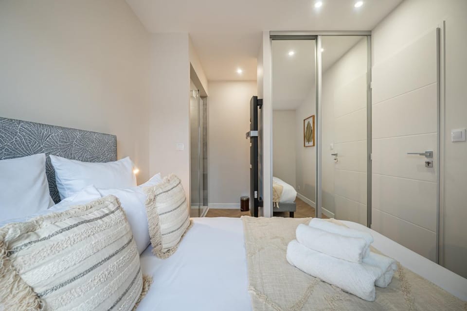 Gaïa Palace Hôtel N6 Apartment in Tours