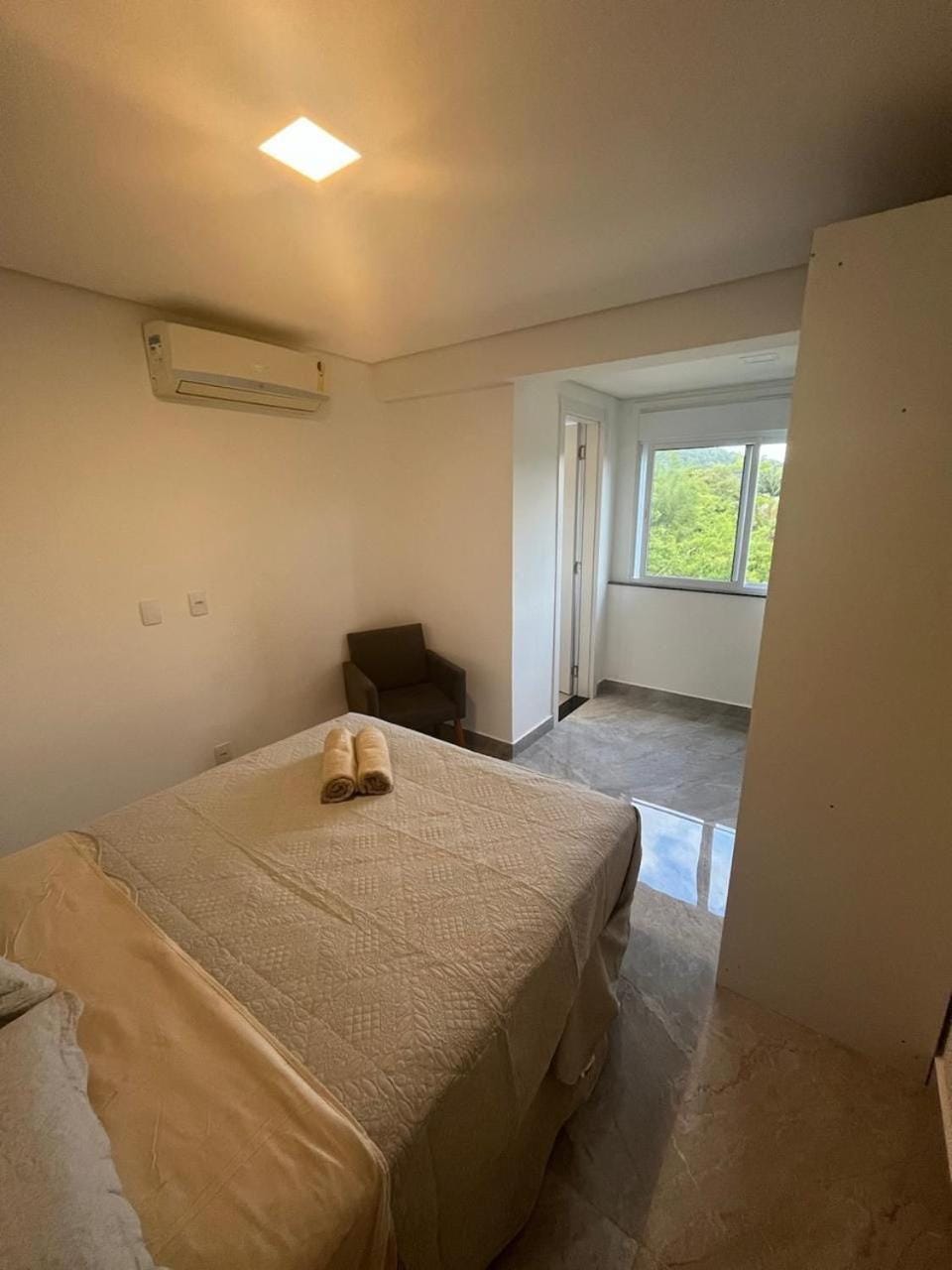 Cobertura Duplex com sauna seca e 2 suítes Apartment in Florianopolis