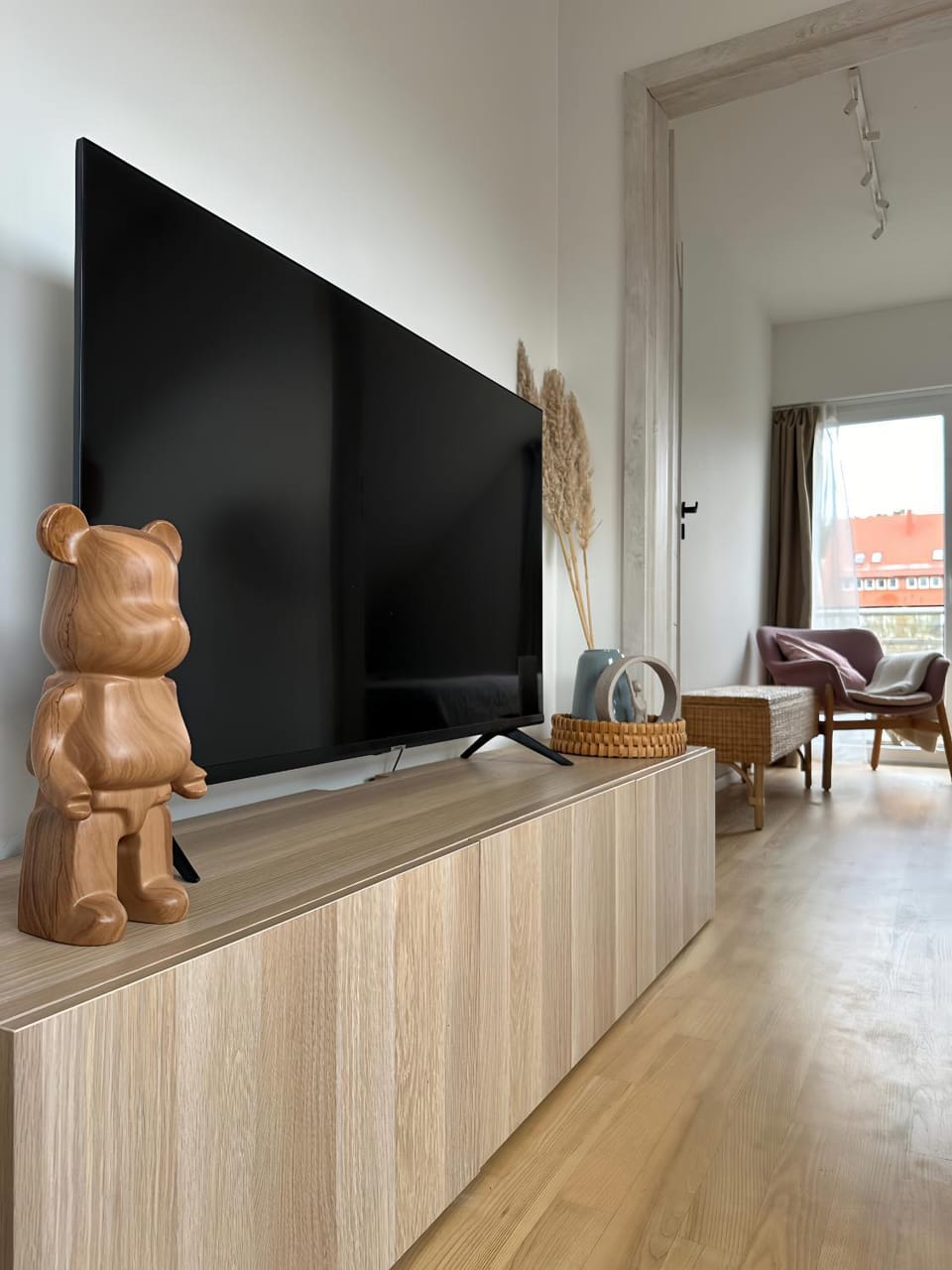 Leyla's Apartment Apartment in Klaipėda County, Lithuania