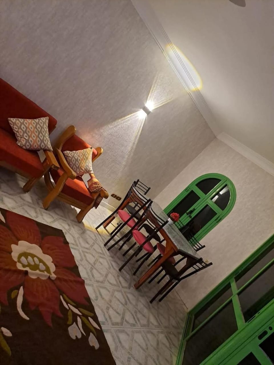 شاليه بقرية البروفاج 1 فايد مصر Apartment in Cairo Governorate