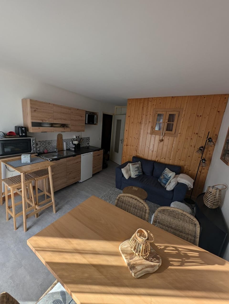 Appartement avec vue magnifique Apartment in Saint-Gervais-Bains