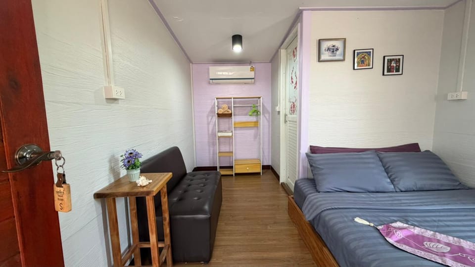 Cherlyn Homestay เฌอลินน์โฮมสเตย์ เกาะลิบง Vacation rental in Thailand