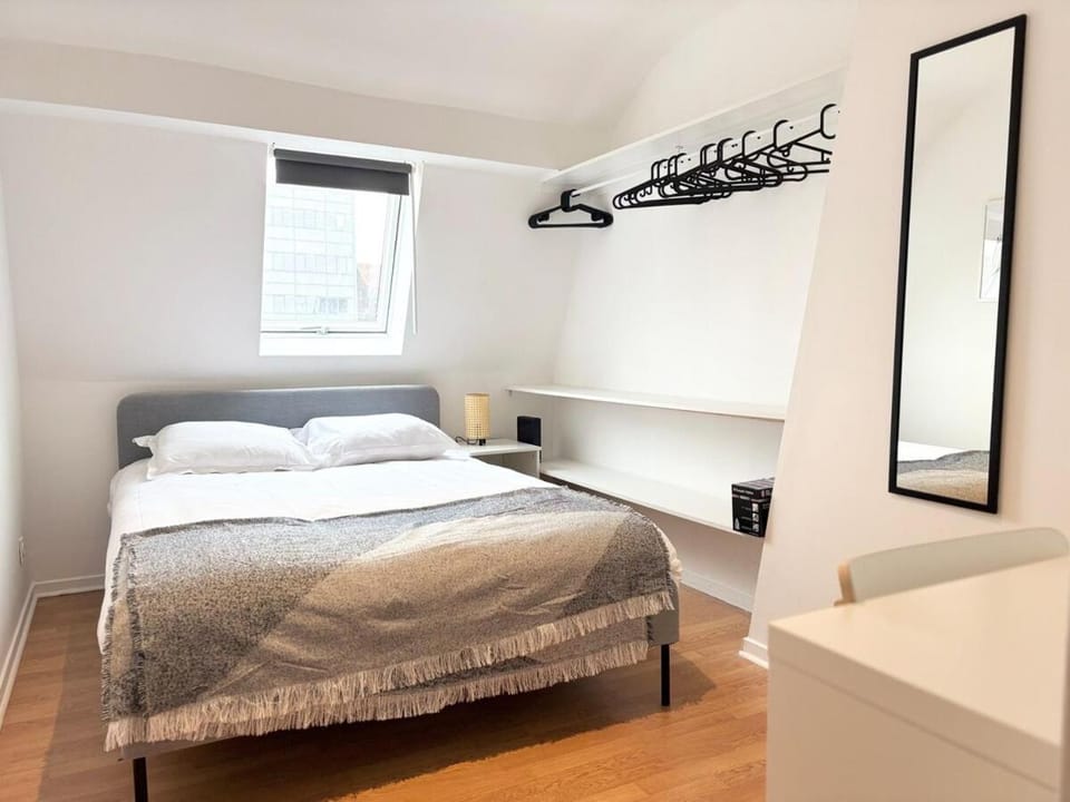 Apartment for 6 guests in Hypercentre de Rbx Apartment in Hauts-de-France