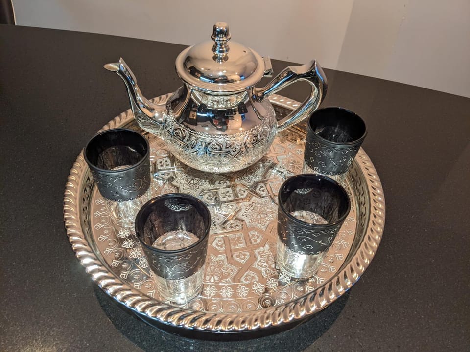 Coffee/tea facilities