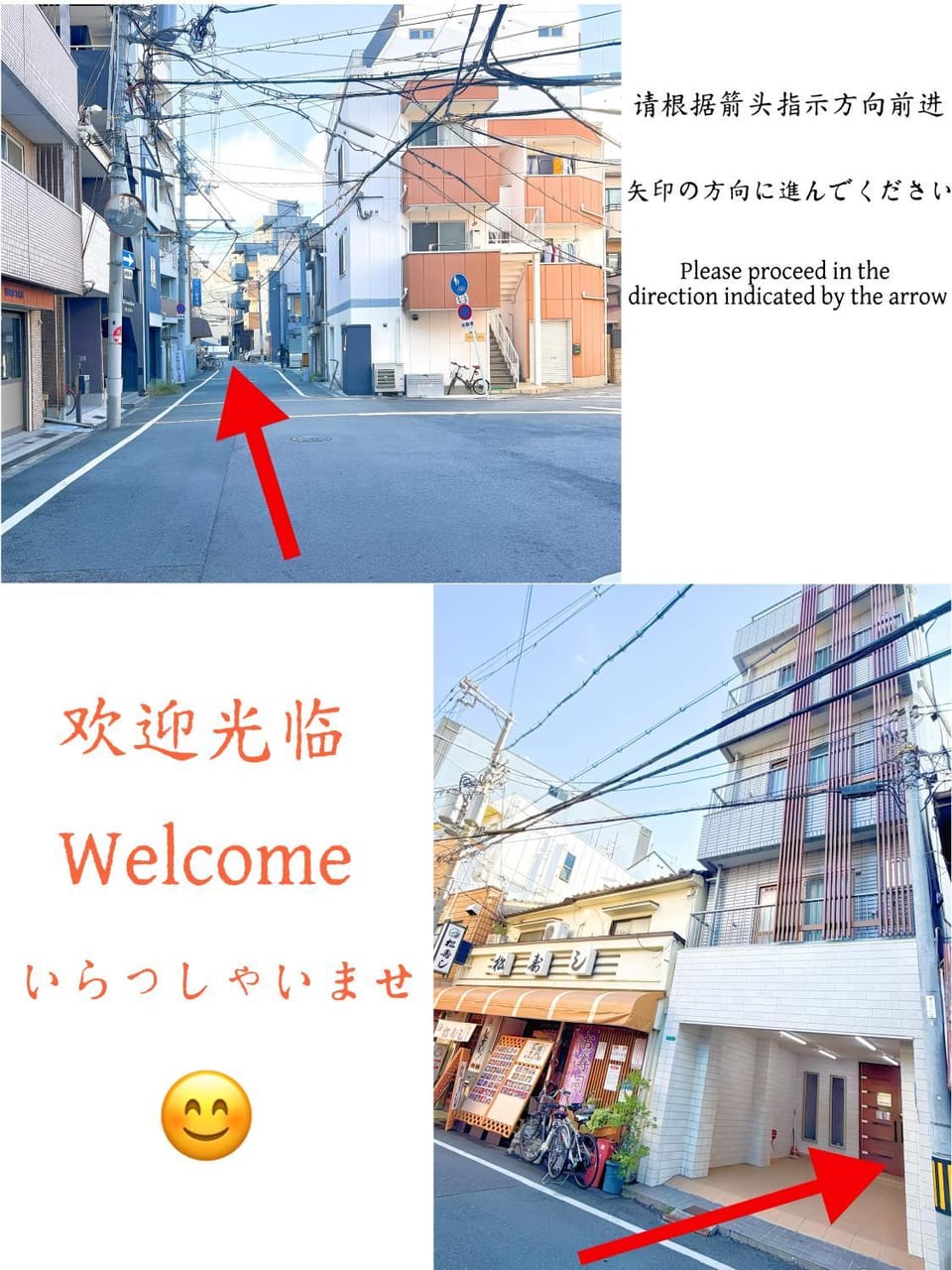 Neighbourhood, Street view, Location