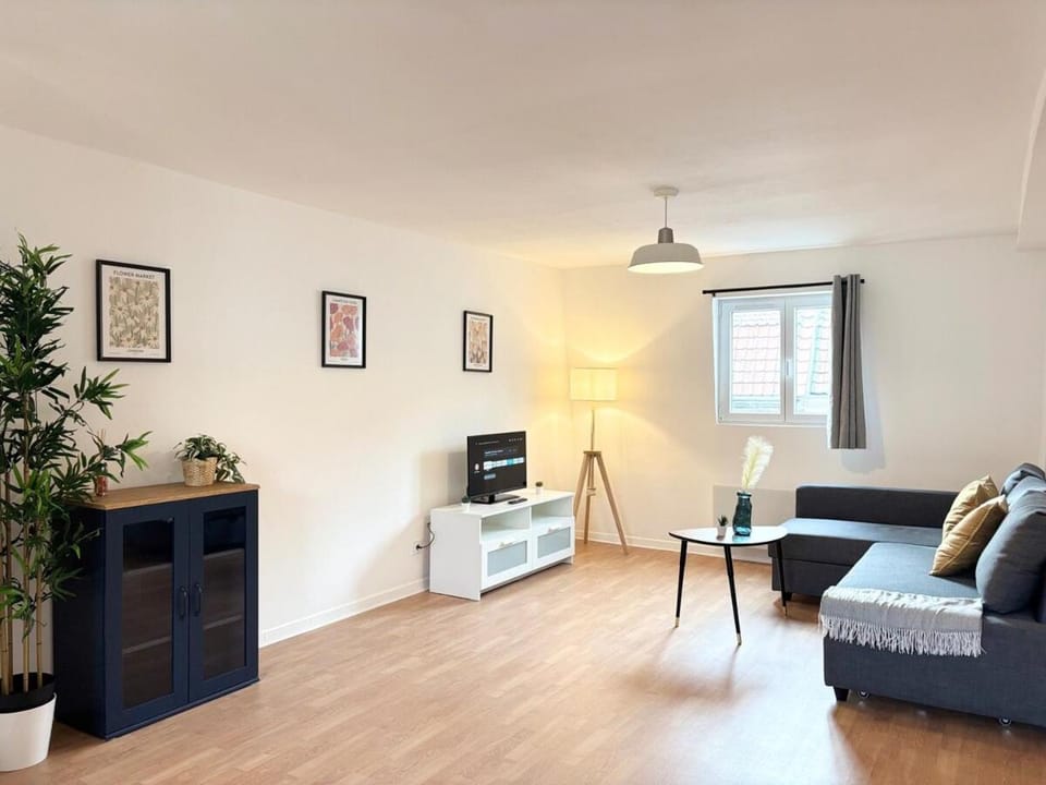 Renovated apartment for 6 guests - Roubaix Apartment in Hauts-de-France