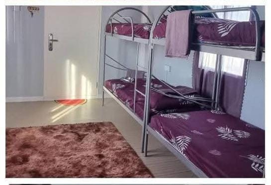 Cabin stay Triang Besar Cabin in Johor