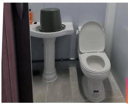Cabin stay Triang Besar Cabin in Johor