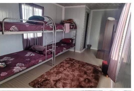 Cabin stay Triang Besar Cabin in Johor