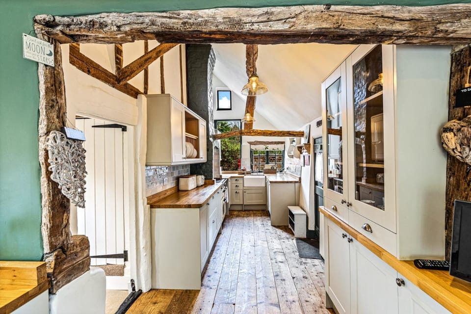 Hunts cottage - Pet friendly House in South Oxfordshire District