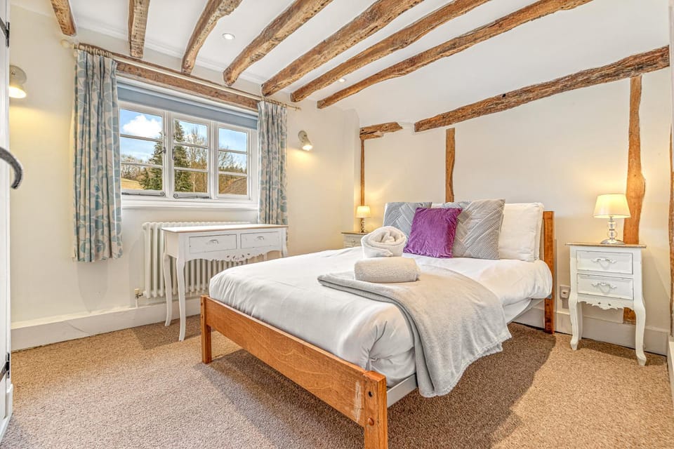 Hunts cottage - Pet friendly House in South Oxfordshire District
