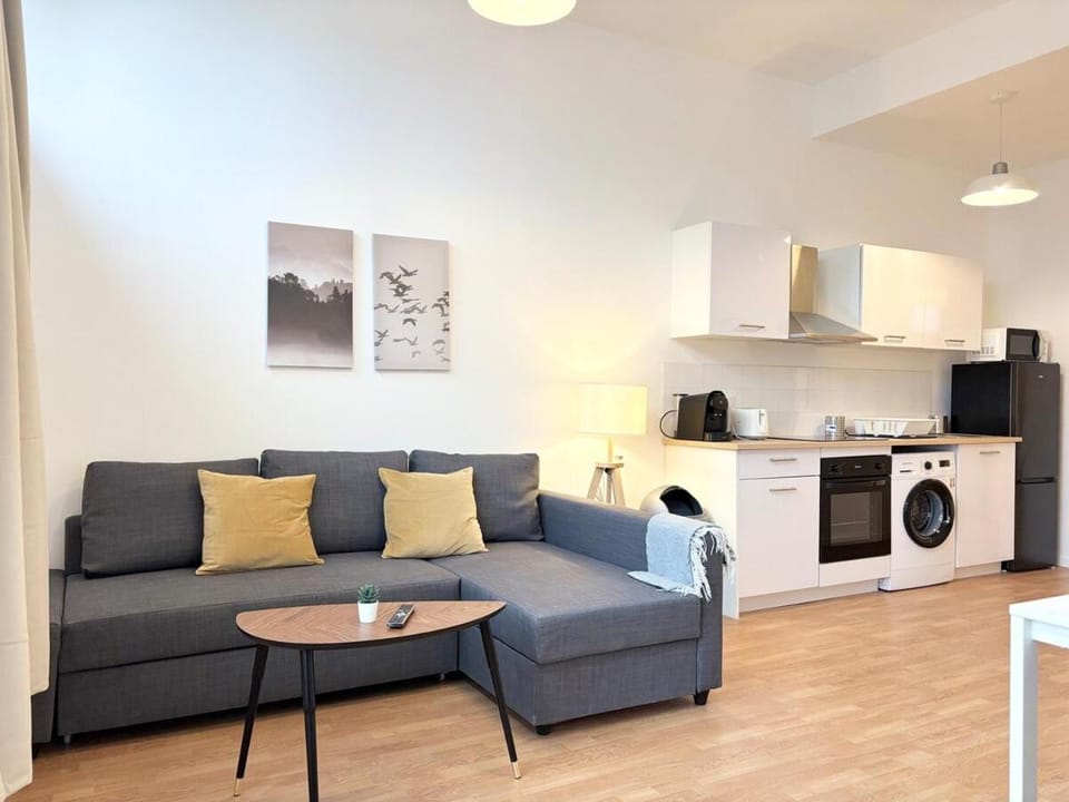 Lovely apartment - 4 guests Roubaix Apartment in Flanders