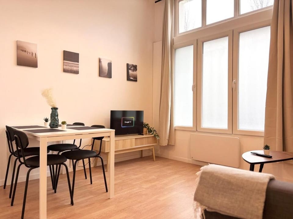 Lovely apartment - 4 guests Roubaix Apartment in Flanders