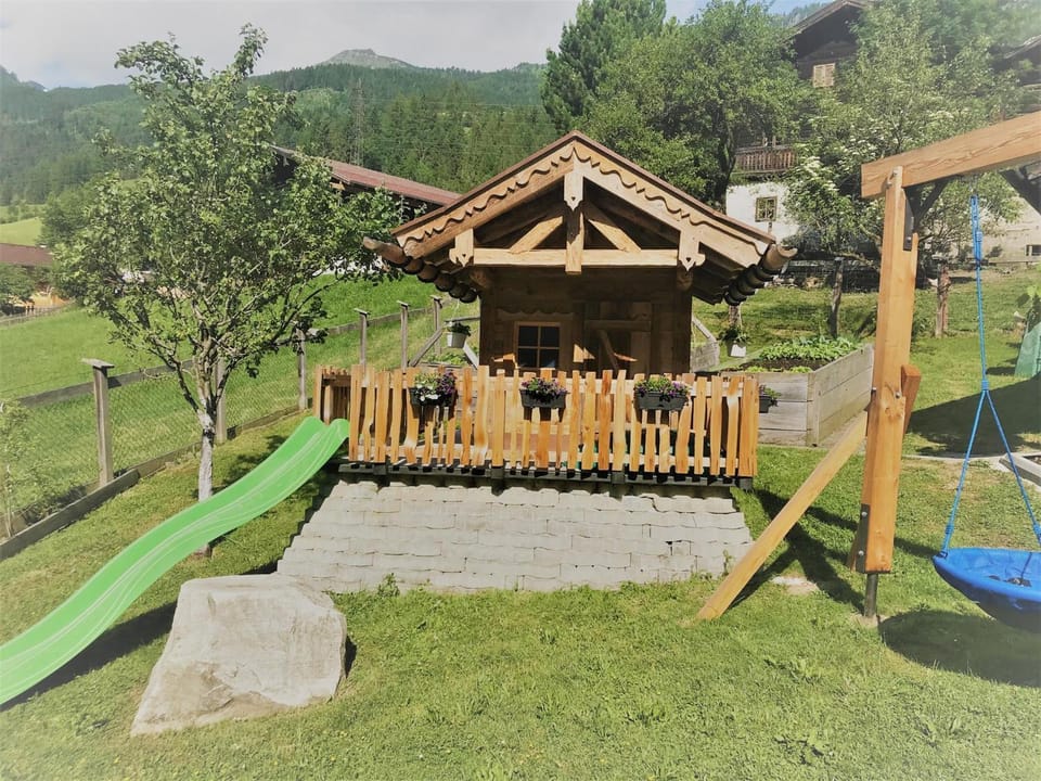 Children play ground, Garden