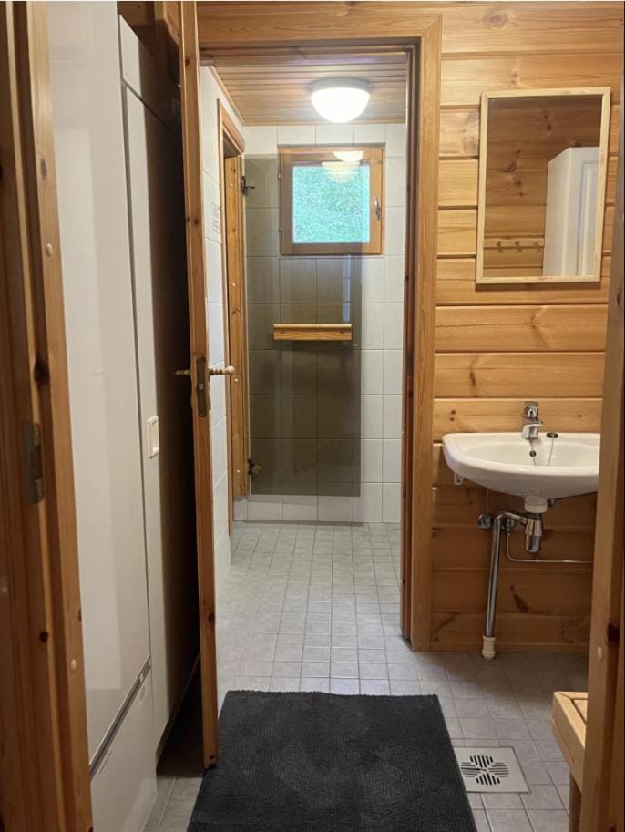 Kultaloma Slalom Chalet in Finland