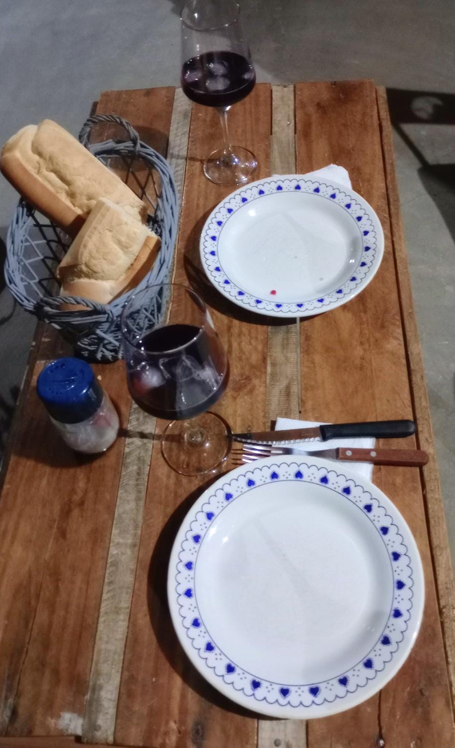 Food and drinks