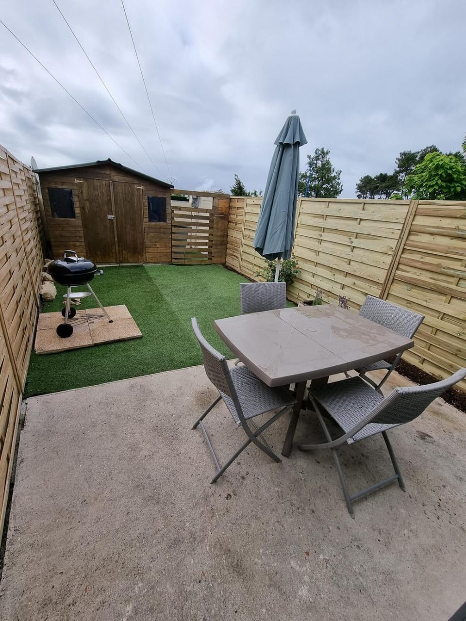 Patio