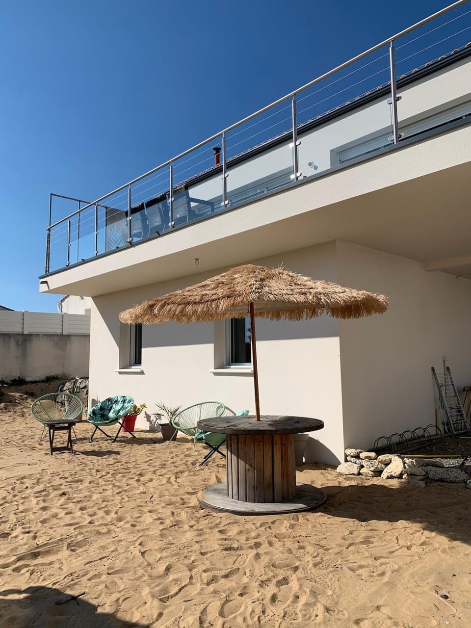 La Tranche sur mer 4 étoiles sea view Villa in La Tranche-sur-Mer
