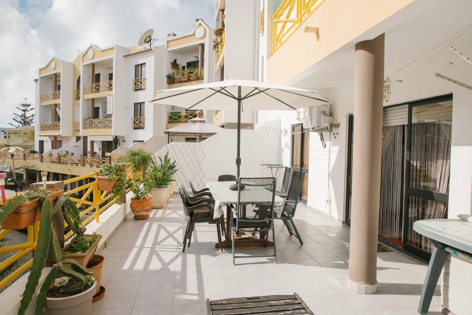 Balcony/Terrace, Dining area