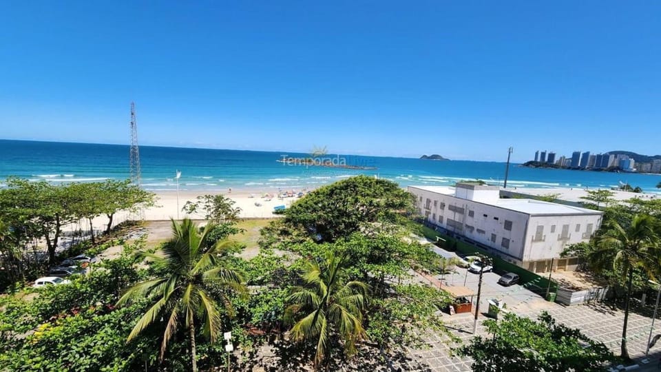 Apto de frente ao mar pitangueiras, 3 suítes, perto de tudo Apartment in State of São Paulo