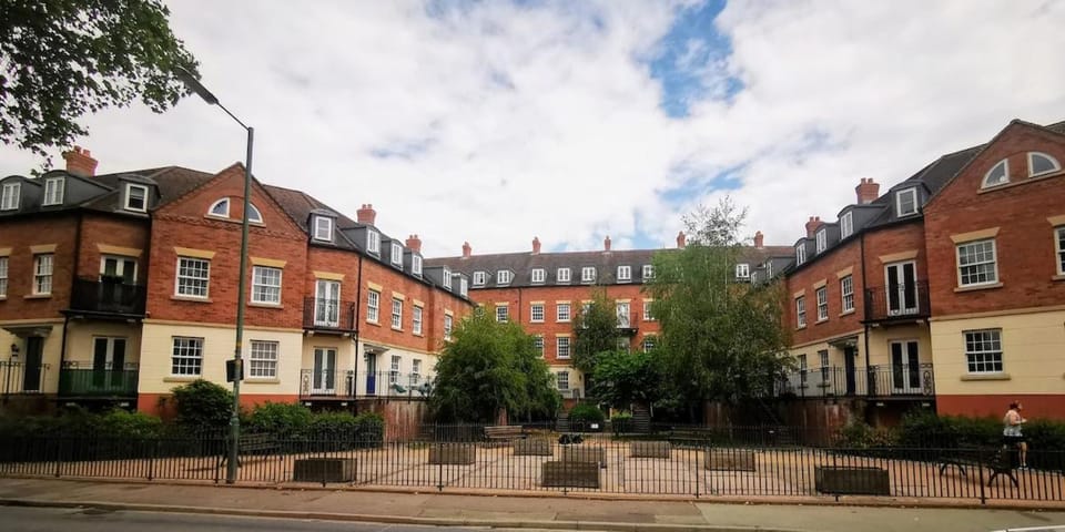 2 bedroom apartment - Shrewsbury town centre Apartment in Shrewsbury