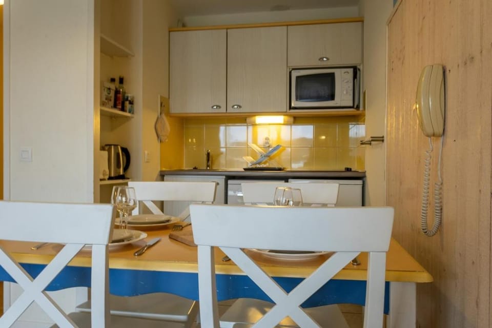 Ti Cap - plage à pieds - Piscine Apartment in Crozon