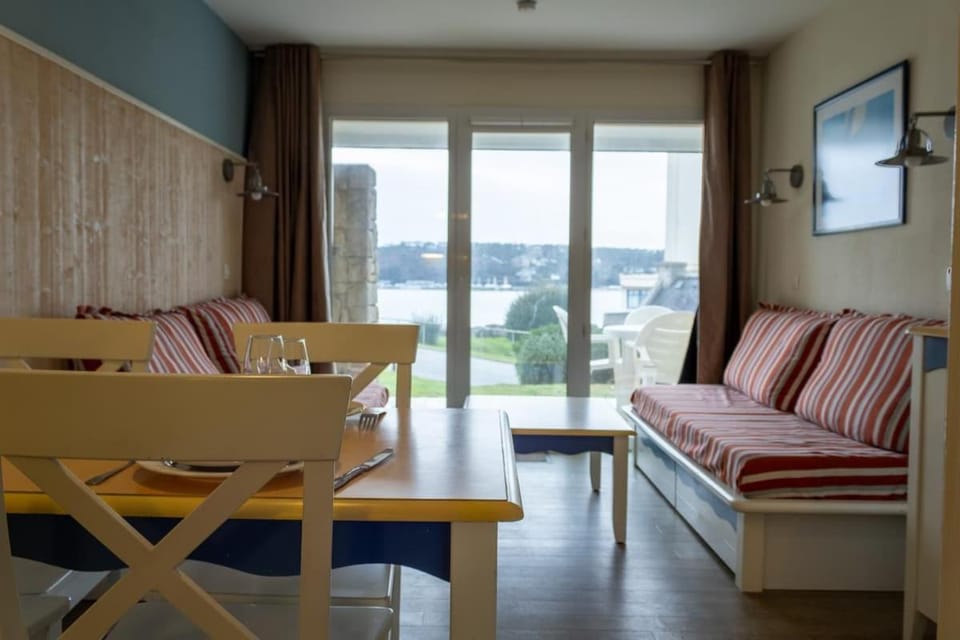 Ti Cap - plage à pieds - Piscine Apartment in Crozon
