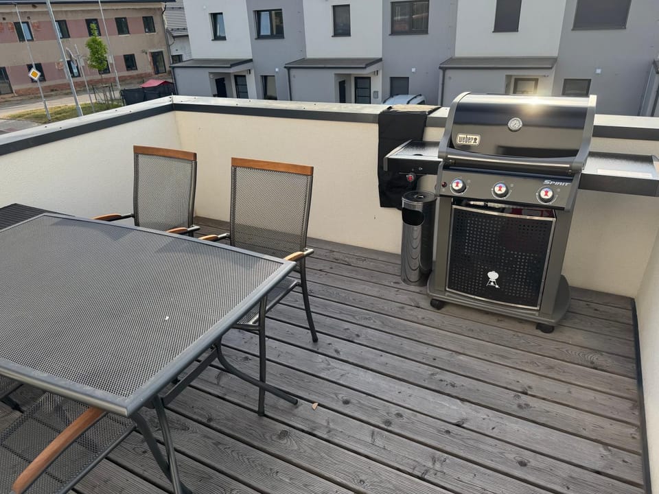 Apartmán Nerudova Terasa Apartment in Czechia