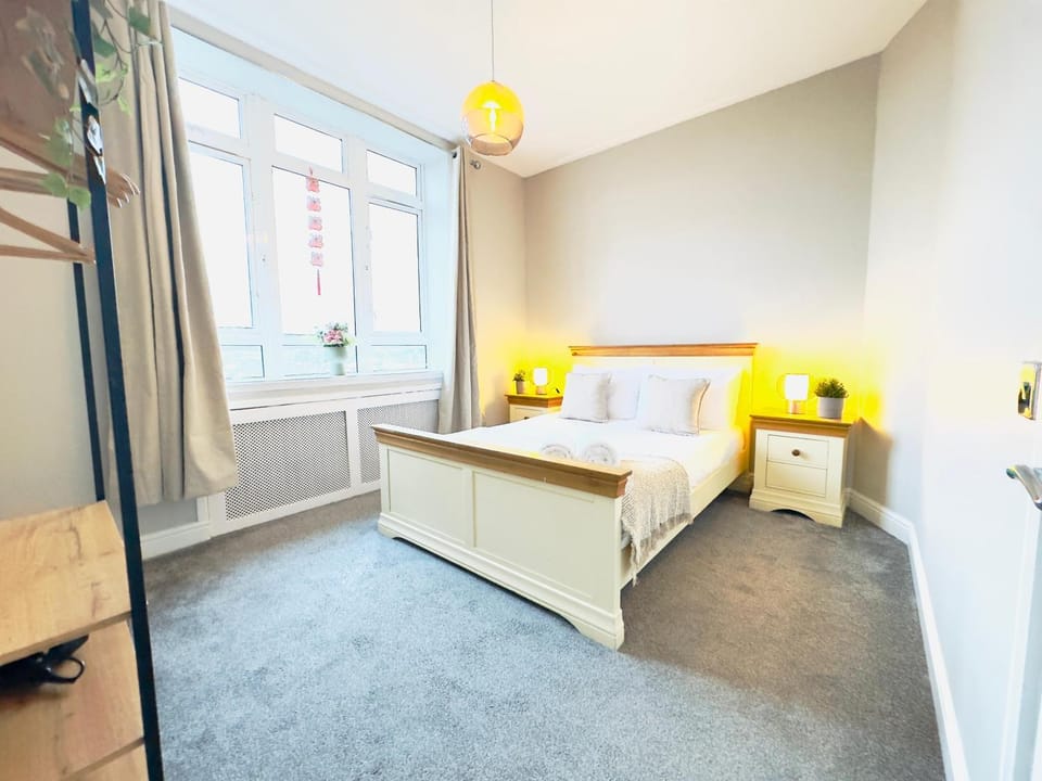 Top Floor Apartment with Castle Views Apartment in Edinburgh