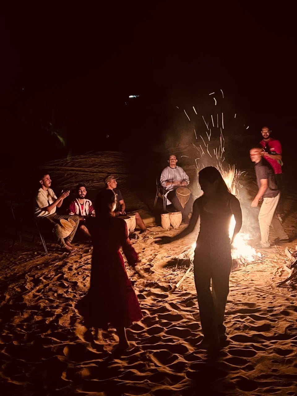 People, group of guests, wedding