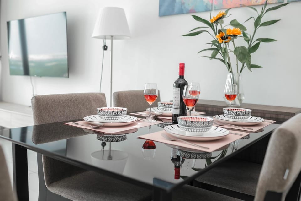 MidValley Southkey Mosiac Relax Home JB CIQ 2BR 8PAX Apartment in Johor Bahru