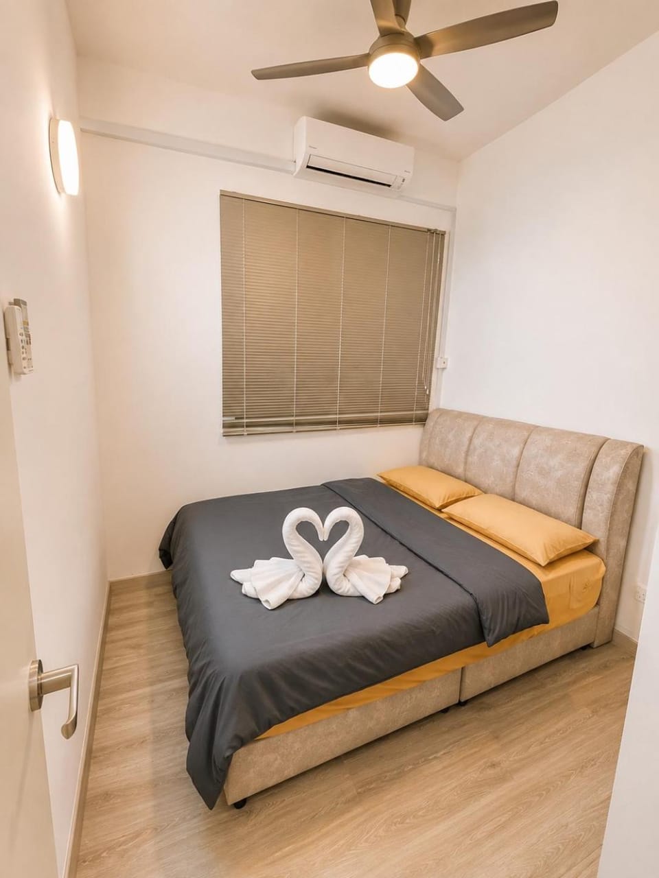 MidValley Southkey Mosaic Family Haven 2BR8PAX CIQ Apartment in Johor Bahru