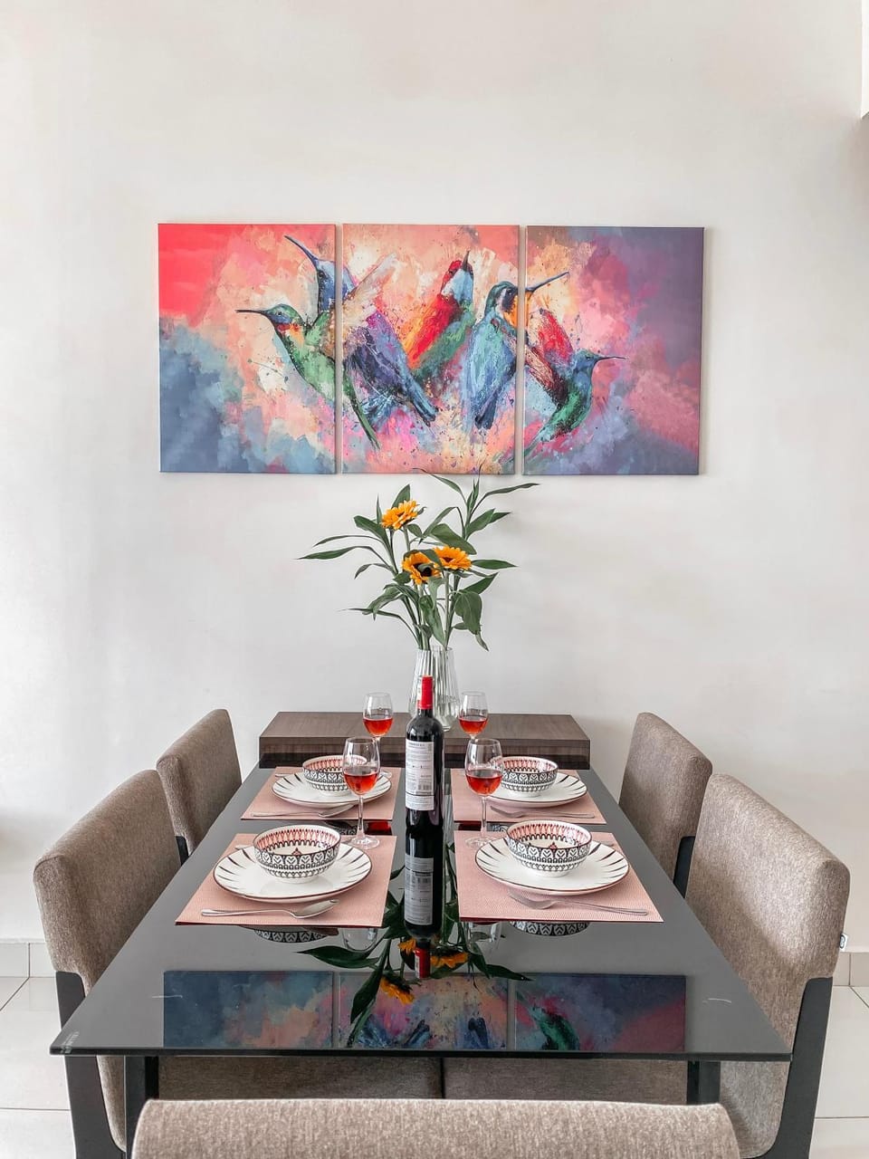 MidValley Southkey Mosiac Relax Home JB CIQ 2BR 8PAX Apartment in Johor Bahru
