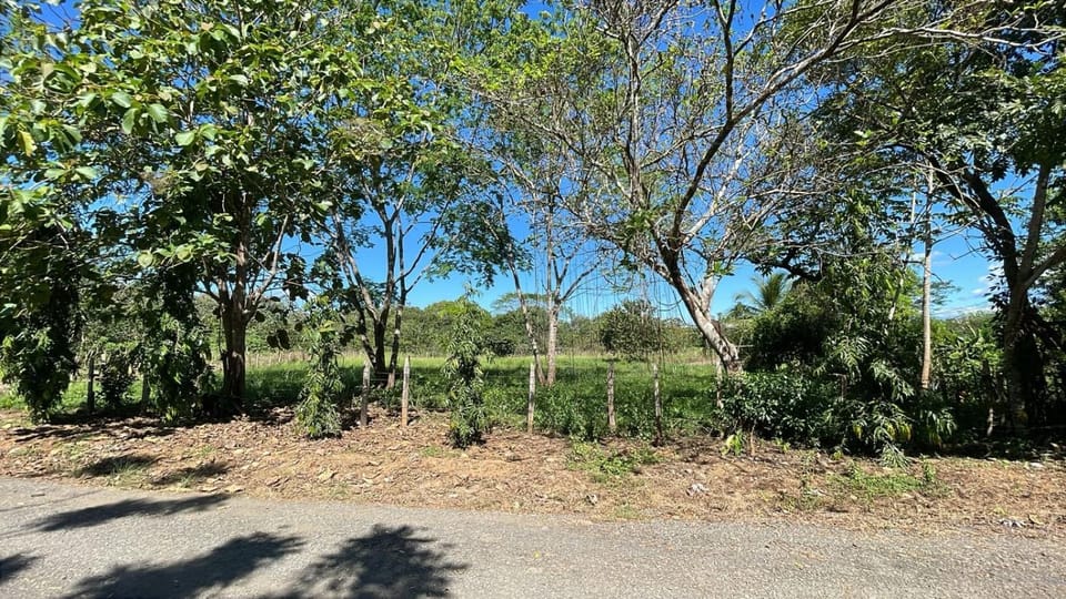 Terreno de 2,500 metros para maquinaria Luxury tent in Chiriquí Province