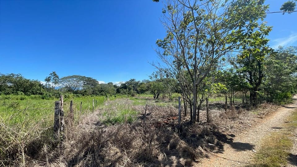 Terreno de 2,500 metros para maquinaria Luxury tent in Chiriquí Province