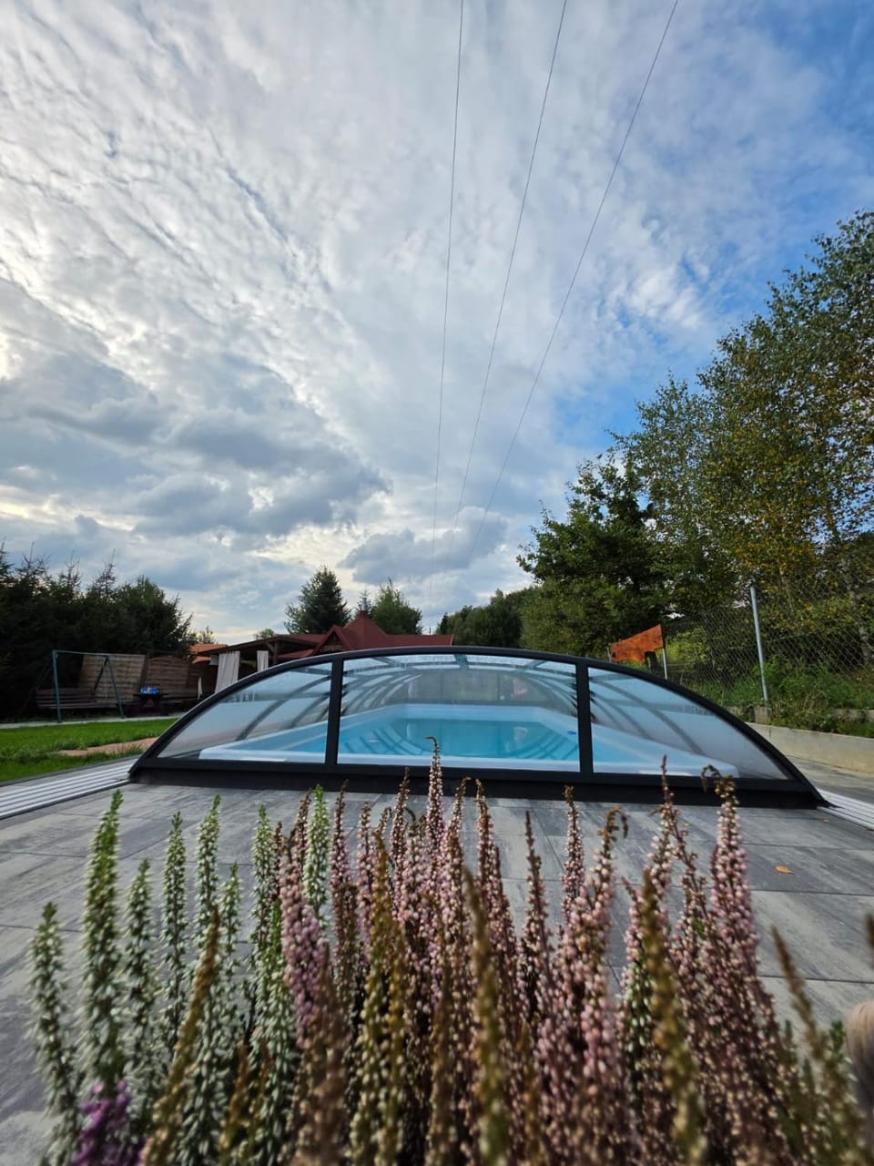 Domek z kominkiem i jacuzzi House in Poland