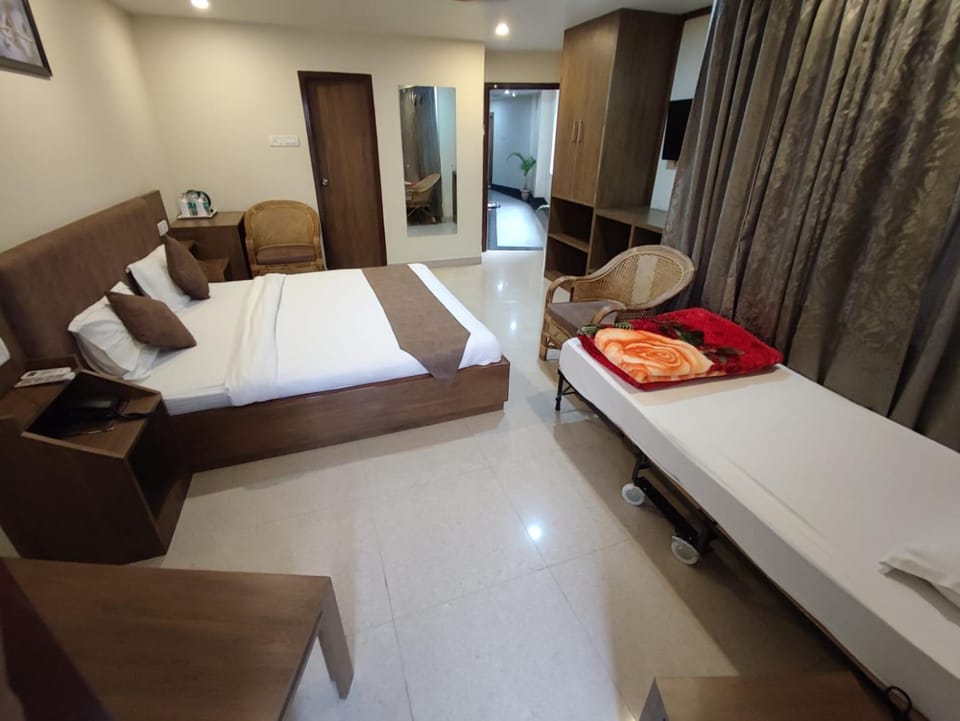 SWAGATAM INN, 5 minutes walk from Guwahati Railway Station Hotel in India