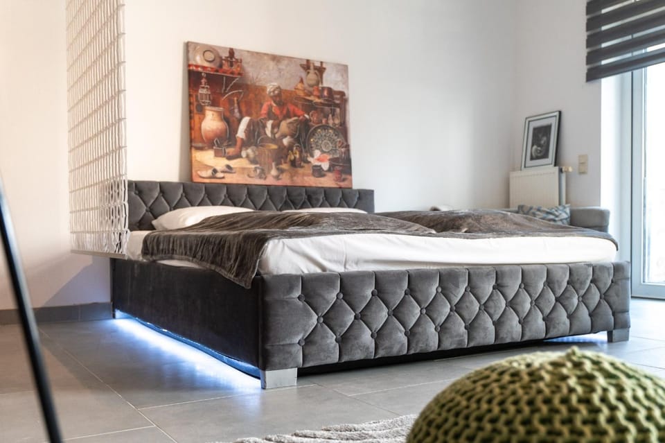 EIN Zi APARTMENT ZENTRUM WLAN PARKPLATZ 01 Apartment in Offenbach