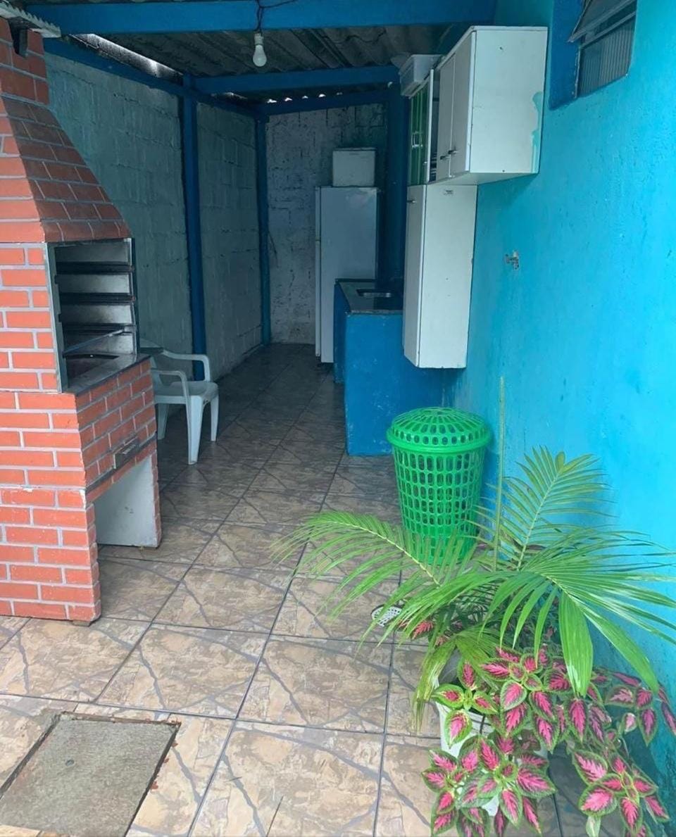 Casa de praia em itanhaem House in Itanhaém
