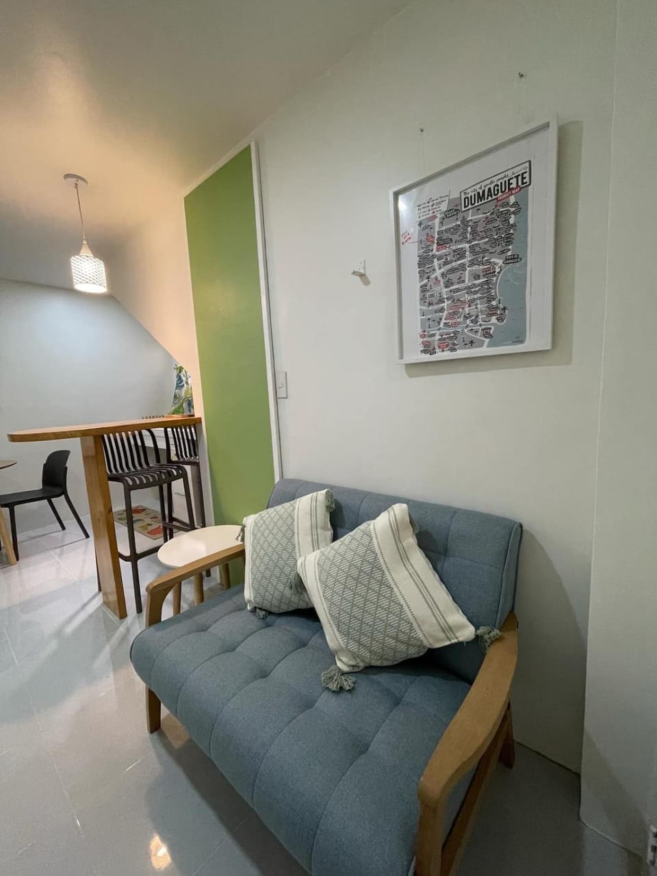 The Nest- Your home when you roam in Dumaguete Apartment in Dumaguete