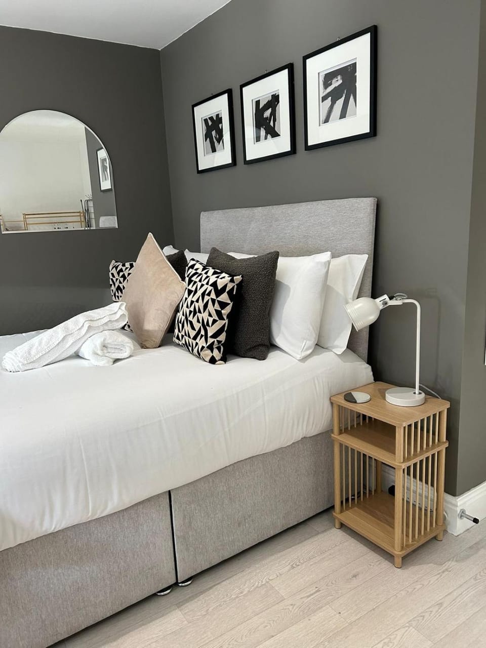 Studio 1 - Eign St Hereford Apartment in Hereford