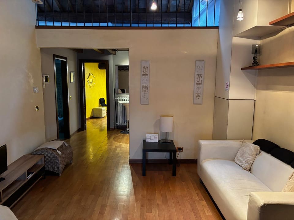 Attic in the center of Vicenza Apartment in Vicenza