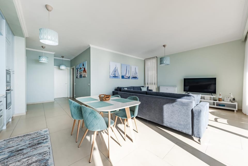 Sunny Coastal Getaway Green Coast by PikHost Villa in Vlorë County, Albania