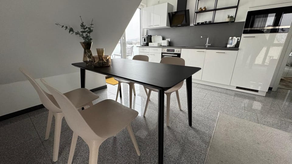 Kitchen or kitchenette, Dining area, dishwasher, oven, pet friendly, stove