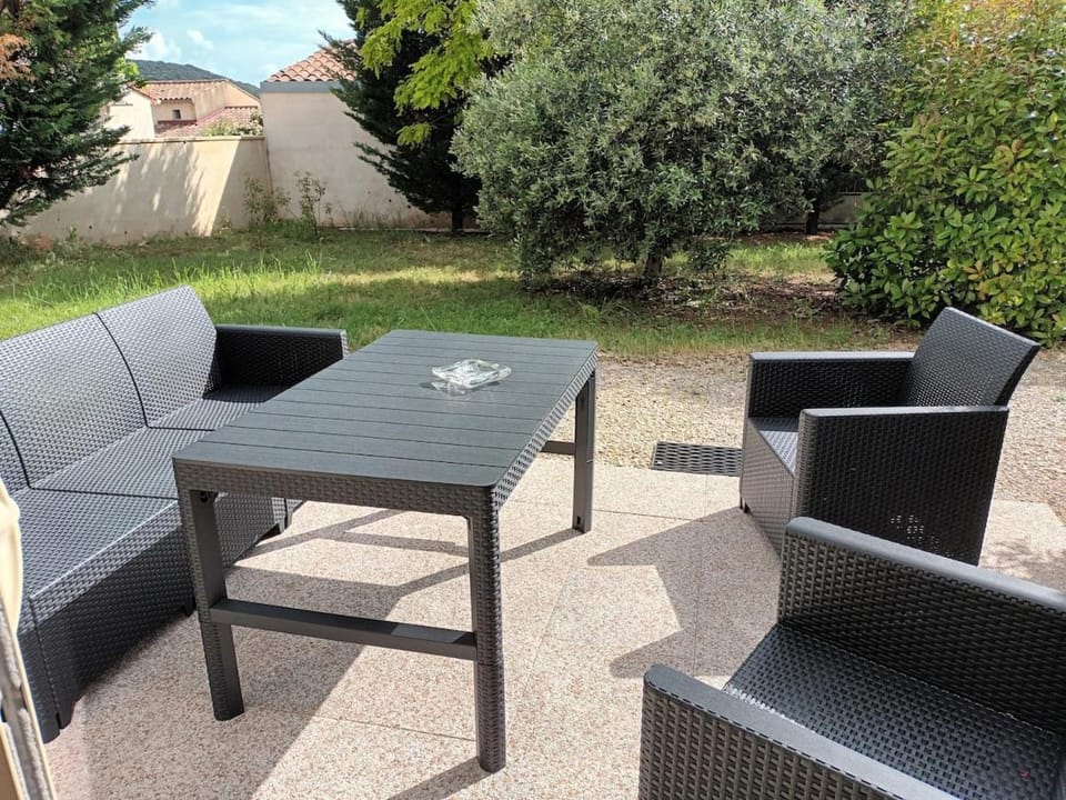 Les acacias Apartment in Gréoux-les-Bains