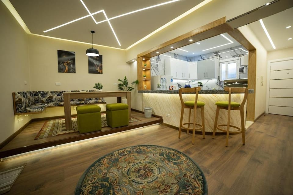Heliopolis Charming Modern Apartment Close to Airport Apartment in Cairo Governorate