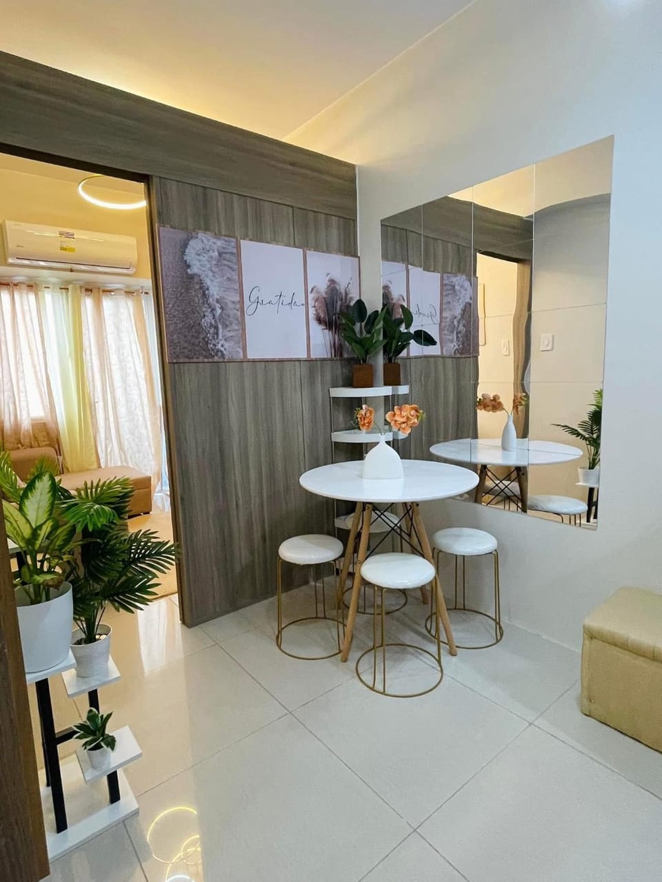 Field Residences King Elite Near NAIA Arport Apartment in Las Pinas