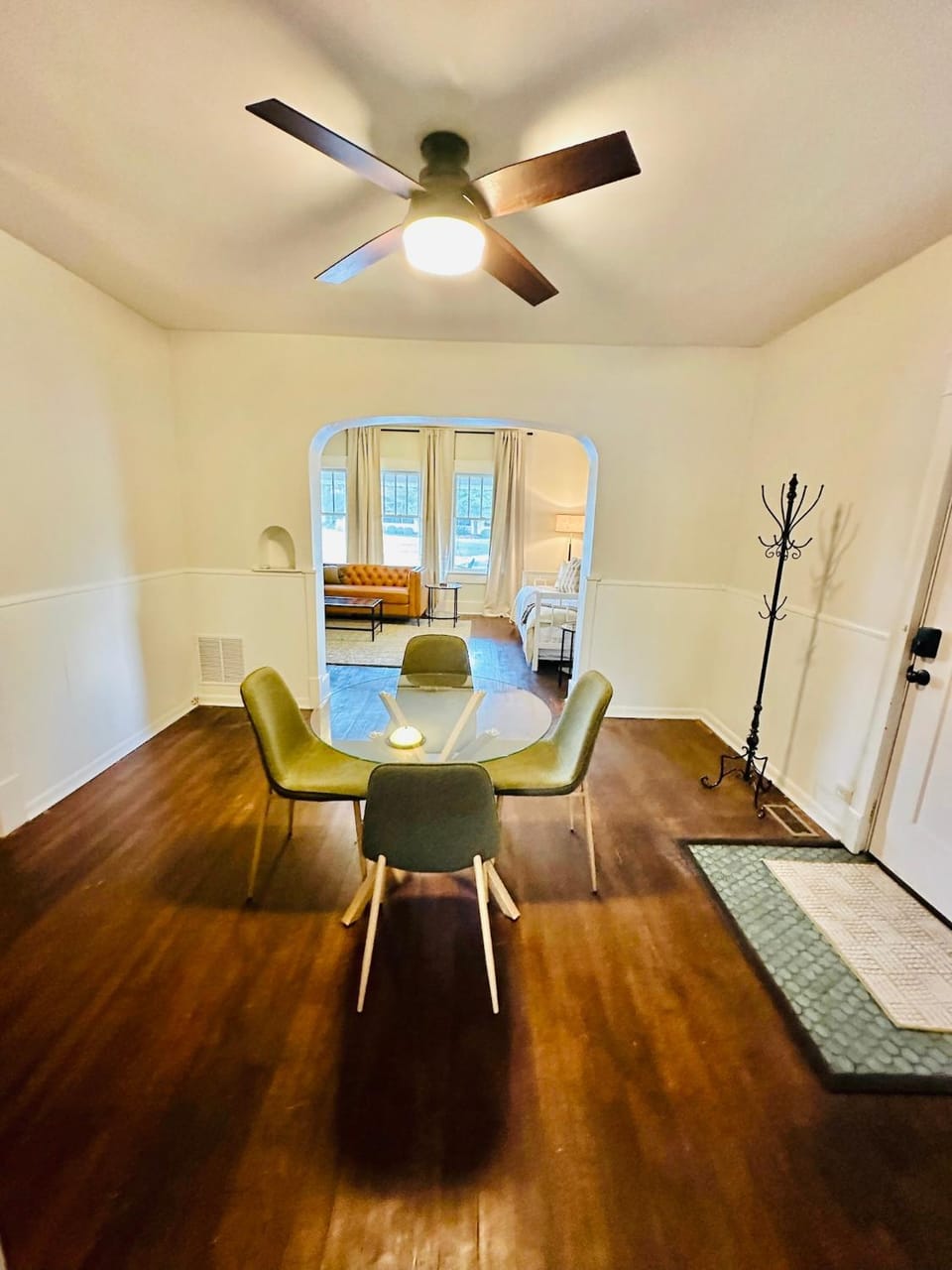 Campus Haven Apartment in Indiana